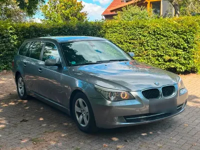Gebraucht BMW 520