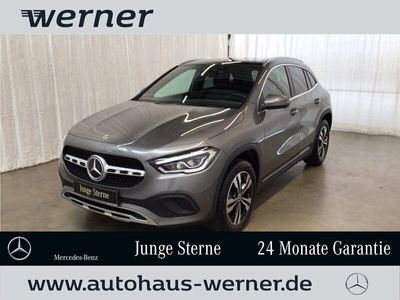 gebraucht Mercedes GLA200 Progressive Automatik