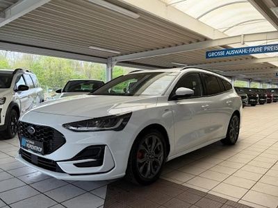 Second-hand Ford Focus ST-Line 125 CP (91 kW) 2023 Alb Break