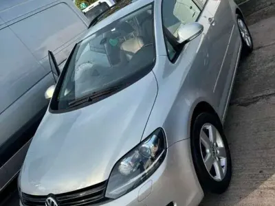 Gebraucht VW Golf Plus Cross 122 PS (89 kW) 2011 Limousine