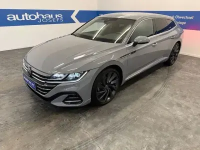 Brugt VW Arteon R-line 360 HK (264 kW) 2023 Grå Stationcar