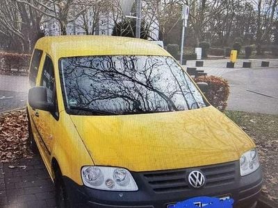 VW Caddy