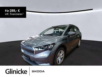 Gebraucht Skoda Enyaq iV Loft 108 kW (148 PS) 2023 Grau SUV