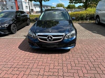 Mercedes E220