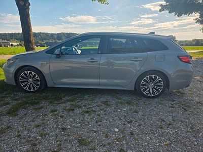Gebraucht Toyota Corolla Sport 184 PS (135 kW) 2020 Grau Kombi