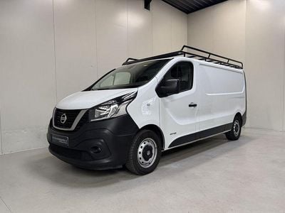 Usata Nissan NV300 145 CV (106 kW) 2020 Bianco Furgone