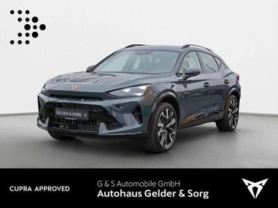 Neu Cupra Formentor VZ 272 PS (200 kW) 2025 Fjordblau SUV