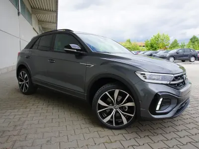 Nuova VW T-Roc R-line 150 CV (110 kW) 2026 Grigio SUV