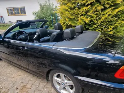 Gebraucht BMW 325 Cabriolet