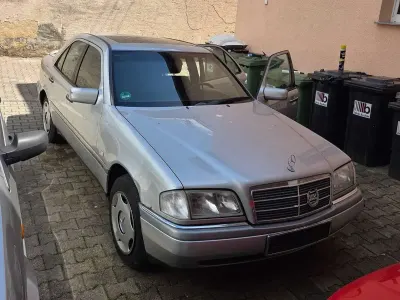Gebraucht Mercedes C180