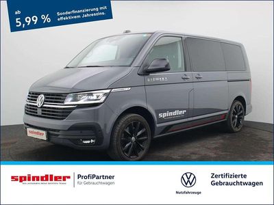 Gebraucht VW Multivan Edition 204 PS (150 kW) 2023 Grau Van