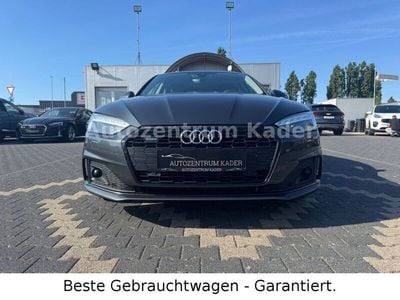 Gebraucht Audi A5 Sportback Sport 286 PS (210 kW) 2022 Manhattangrau metallic Kleinwagen