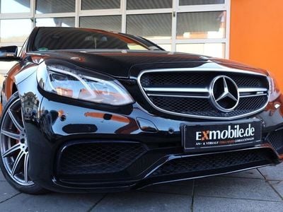 Mercedes E63S AMG