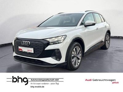 Second-hand Audi Q4 e-tron Ambiente 150 kW (204 CP) 2022 Alb SUV