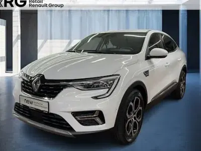 Brugt Renault Arkana Techno 140 HK (102 kW) 2023 Hvid SUV