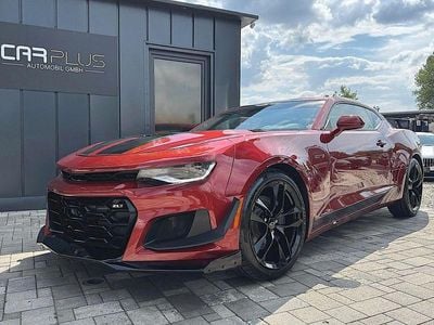 Chevrolet Camaro SS