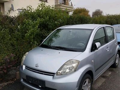 gebraucht Daihatsu Sirion 