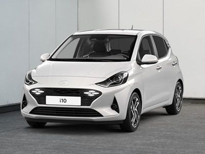 gebraucht Hyundai i10 Trend Trend 1.0 A/T NAVI SHZ LRH