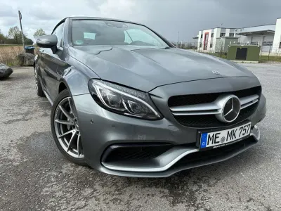 Gebraucht Mercedes C63 AMG