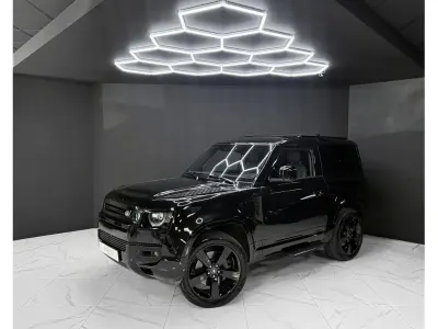 Brugt Land Rover Defender 426 HK (313 kW) 2024 Sort SUV