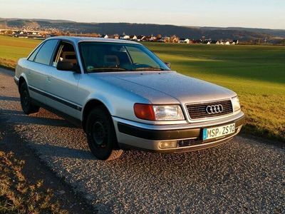 gebraucht Audi 100 2.6 ABC