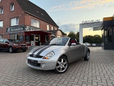 Gebraucht Ford StreetKa 95 PS (69 kW) 2004 Silber Cabrio