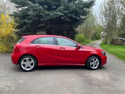 Mercedes A180