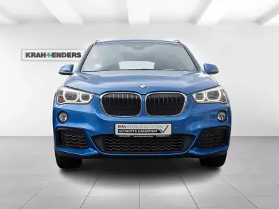 Gebraucht BMW X1 Performance 190 PS (139 kW) 2019 Estorilblau ii SUV