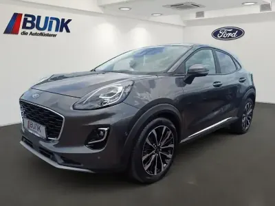 Gebraucht Ford Puma