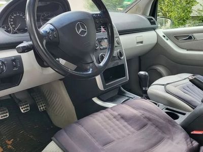 Mercedes A170