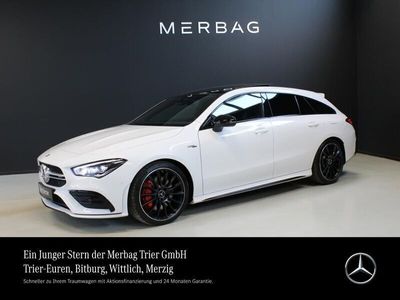 Mercedes CLA35 AMG