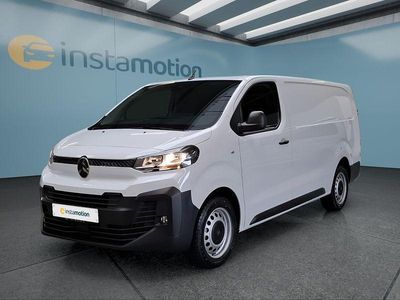 Second-hand Citroën Jumpy 145 CP (106 kW) 2025 Alb Monovolum