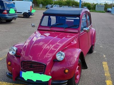 gebraucht Citroën 2CV 6 (Ente)