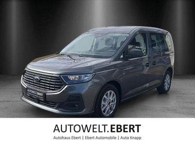 Neu Ford Tourneo Connect Trend 116 PS (85 kW) 2026 Graphite grey Van / Kleinbus