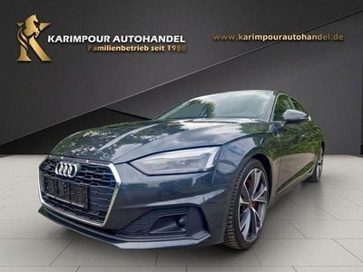 Gebraucht Audi A5 Sportback Basis 110 PS (80 kW) 2020 Andere Kleinwagen