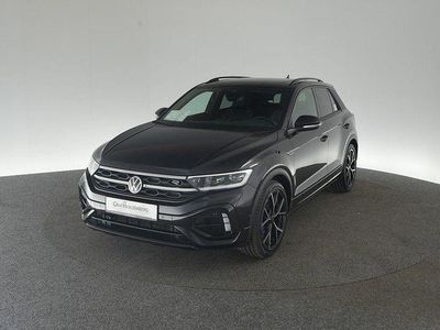 Gebraucht VW T-Roc R 300 PS (220 kW) 2025 Schwarz SUV