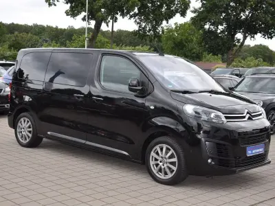 Gebraucht Citroën Spacetourer