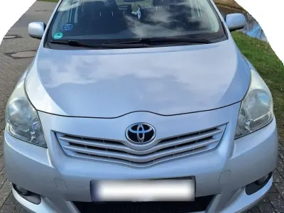 Gebraucht Toyota Verso