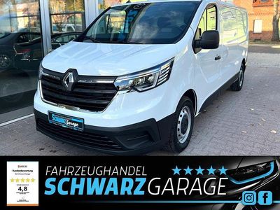 Neu Renault Trafic Komfort 110 PS (80 kW) 2025 Gletscherweiss Van / Kleinbus