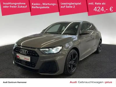 Gebraucht Audi A1 Sportback S-Line 150 PS (110 kW) 2025 Kleinwagen