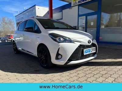 gebraucht Toyota Yaris Hybrid GR Sport - TÜV 2026