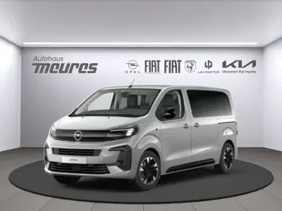 Nouă Opel Zafira Life Design Edition 179 CP (131 kW) 2025 Gri Monovolum