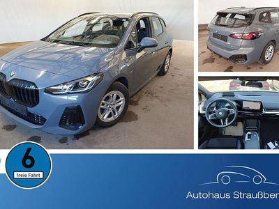 Gebraucht BMW 218 Active Tourer M Sport 136 PS (100 kW) 2024 Graukeine angabe Van / Kleinbus