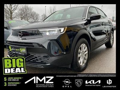 Gebraucht Opel Mokka-e Edition 100 kW (136 PS) 2023 Lackierung schwarz SUV