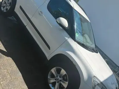 Gebraucht Skoda Yeti