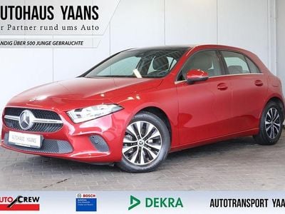 Mercedes A180