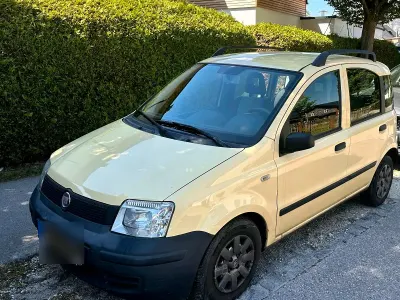 Gebraucht Fiat Panda