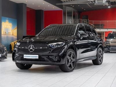 Mercedes GLC300e