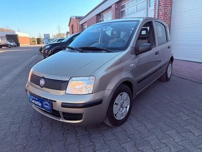 Gebraucht Fiat Panda Active 54 PS (39 kW) 2010 Andere farben Kleinwagen