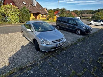 gebraucht Peugeot 307 CC 